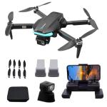 GPS Brushless Drone with 4K Camera and 50 Mins Flight