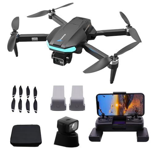 GPS Brushless Drone with 4K EIS Camera