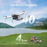 Potensic ATOM LT GPS Drone with 2.5K Camera