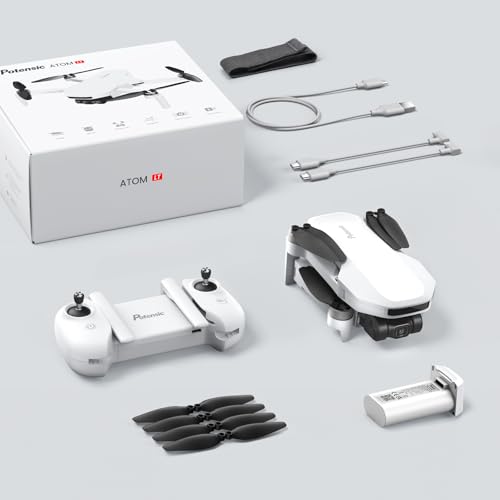 Potensic ATOM LT GPS 2.5K Camera Drone