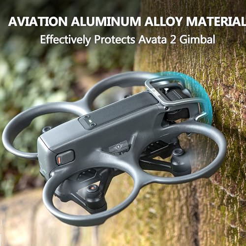 STARTRC Avata 2 Gimbal Bumper for DJI FPV Drone