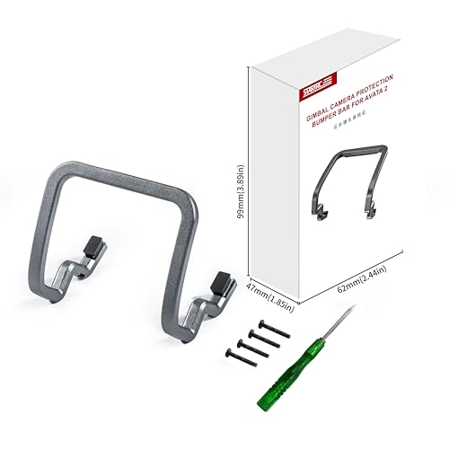 STARTRC Avata 2 Gimbal Bumper for DJI FPV Drone