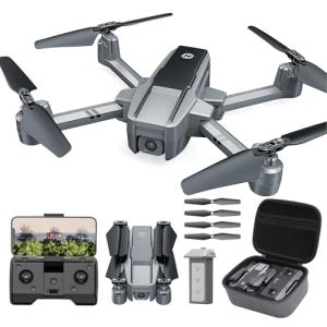 Holy Stone HS440D 4K Camera Drone for Adults