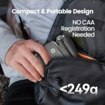 Holy Stone HS440D 4K Camera Drone for Adults