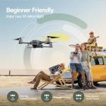 Holy Stone HS440D 4K Camera Drone for Adults