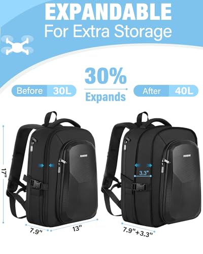 Waterproof Hard Case for DJI Mini Drones