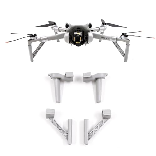 Craznick Mini 4 Pro Landing Gear Extensions