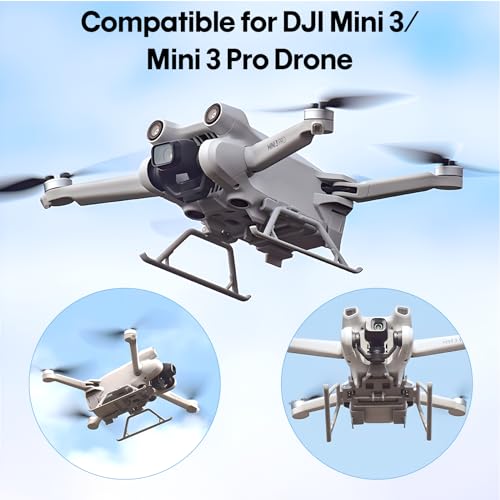 Tosiicop Mini 3 Pro Foldable Landing Gear