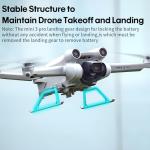Tosiicop Mini 3 Pro Folding Landing Gear