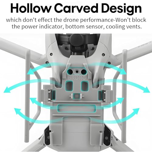 Tosiicop Mini 3 Pro Foldable Landing Gear