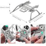 Tosiicop Mini 3 Pro Folding Landing Gear