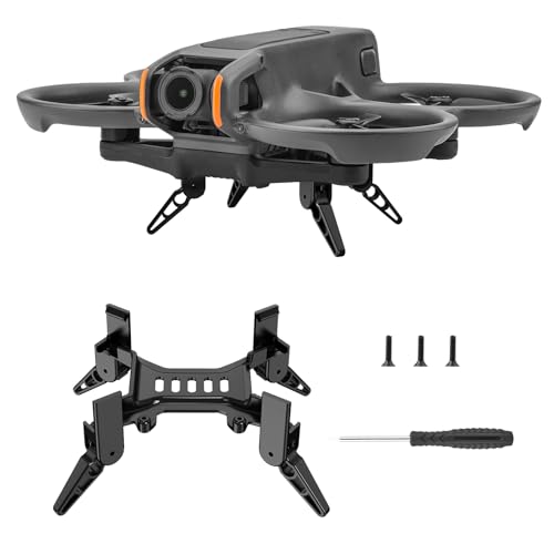AVATA 2 Foldable Landing Gear Extension Legs