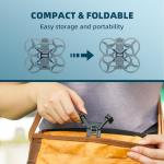 DJI AVATA 2 Foldable Extended Landing Gear