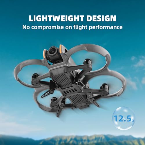 AVATA 2 Foldable Landing Gear Extension Legs