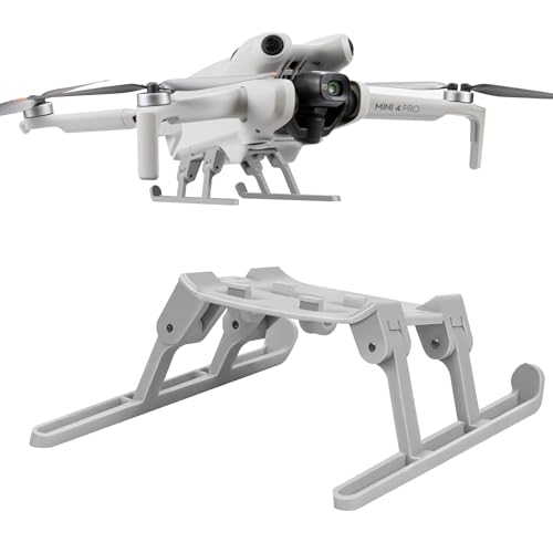 Foldable Landing Gear for DJI Mini 4 Pro