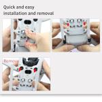 LYONGTECH Foldable Landing Gear for DJI Mini 4 Pro