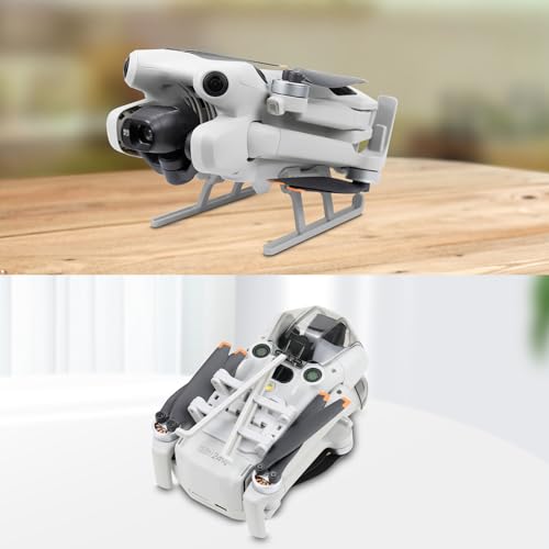 Foldable Landing Gear for DJI Mini 4 Pro