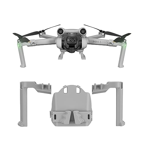 STARTRC Foldable Landing Gear for DJI Mini 3 Pro