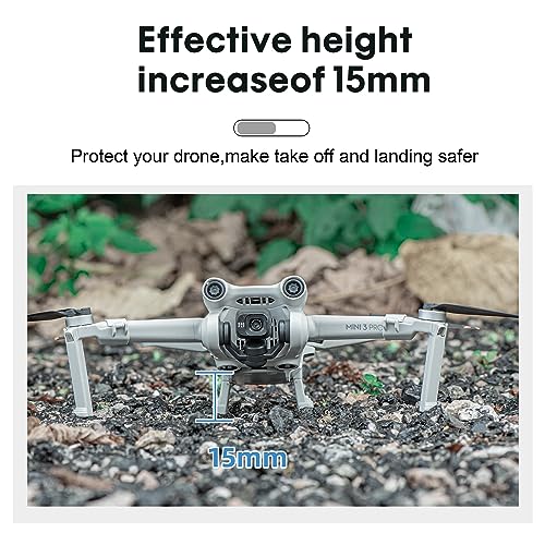STARTRC Foldable Landing Gear for DJI Mini 3 Pro