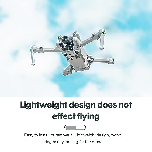 STARTRC Foldable Landing Gear for DJI Mini 3 Pro