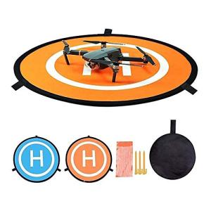 Portable 22'' Drone Landing Pad for All Models