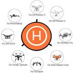 Portable 22'' Drone Landing Pad for All Models