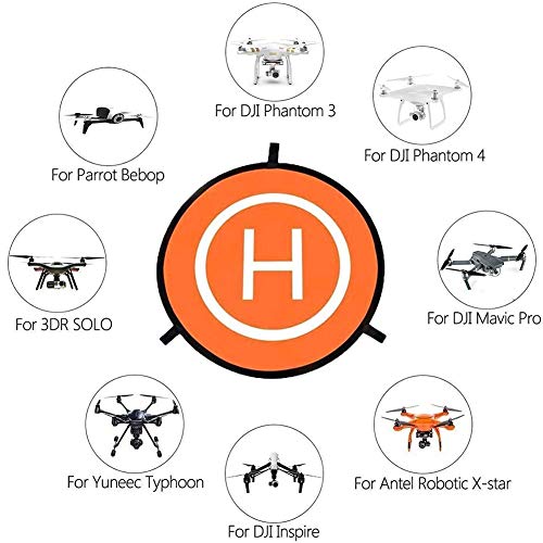 Universal Waterproof Drone Landing Pad - 55cm
