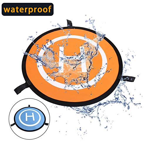 Universal Waterproof Drone Landing Pad - 55cm