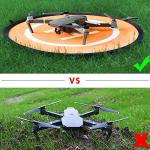 Portable 22'' Drone Landing Pad for All Models