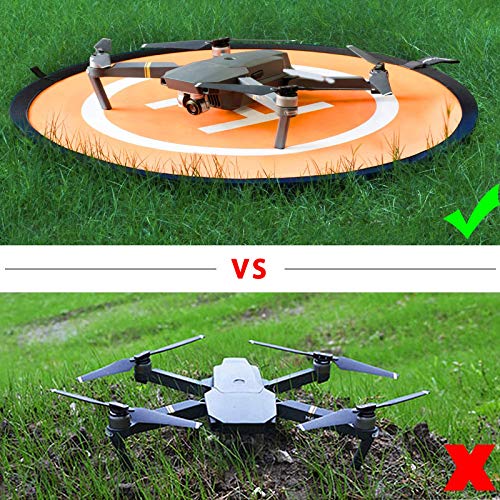 Universal Waterproof Drone Landing Pad - 55cm