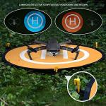 Portable 22'' Drone Landing Pad for All Models