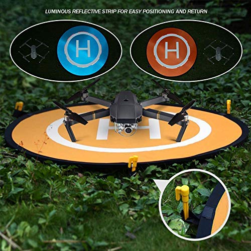 Universal Waterproof Drone Landing Pad - 55cm