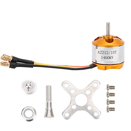 Drfeify 1400KV High Power Brushless RC Motor