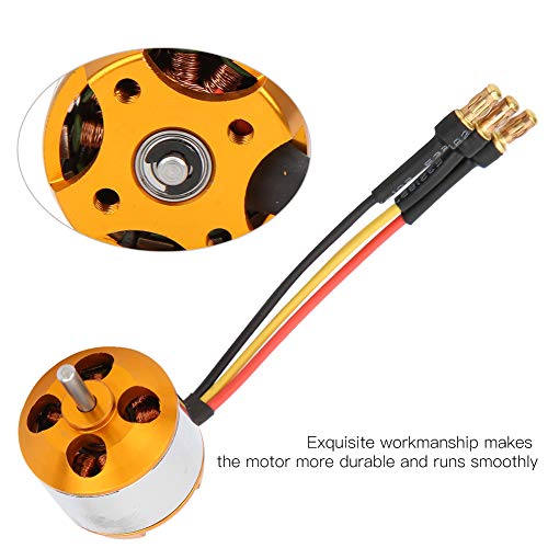 Drfeify 1400KV High Power Brushless RC Motor