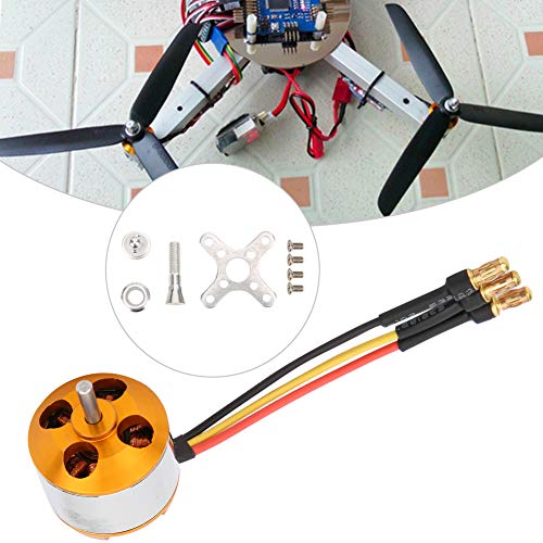 Drfeify 1400KV High Power Brushless RC Motor