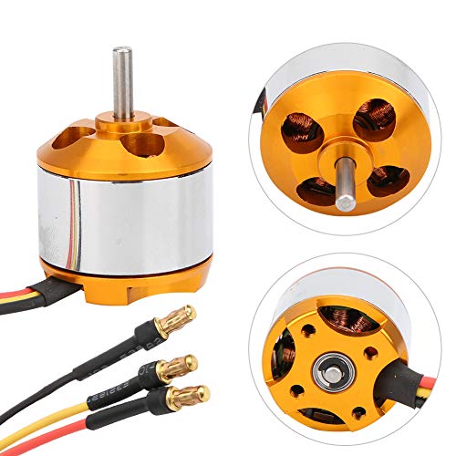 Drfeify 1400KV High Power Brushless RC Motor