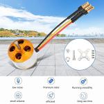 High-Power Brushless RC Motor for Drones