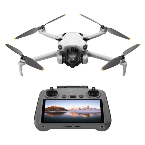 DJI Mini 4 Pro Drone with 4K Camera