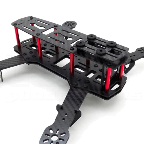 SpeedyFPV ZMR250 Racing Drone Kit with RS2205 Motors