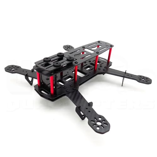 SpeedyFPV ZMR250 Racing Drone Kit with RS2205 Motors