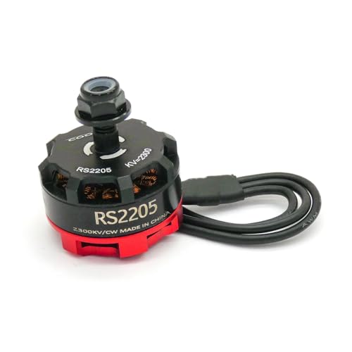 SpeedyFPV ZMR250 Racing Drone Kit with RS2205 Motors