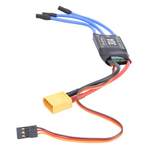 30A XT60 Brushless Speed Controller for Drones