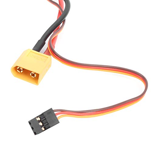 30A XT60 Brushless Speed Controller for Drones