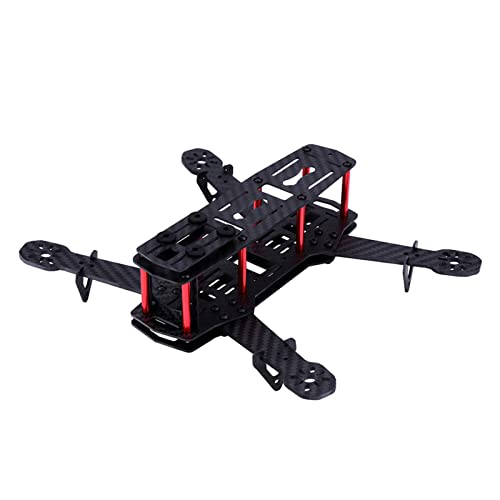 VBESTLIFE 250MM Carbon Fiber Quadcopter Frame Kit