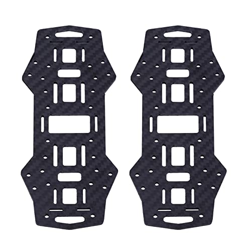 VBESTLIFE 250MM Carbon Fiber Quadcopter Frame Kit