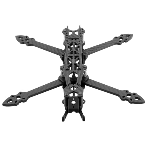 DashRC Mark4 5" FPV Racing Drone Frame Kit
