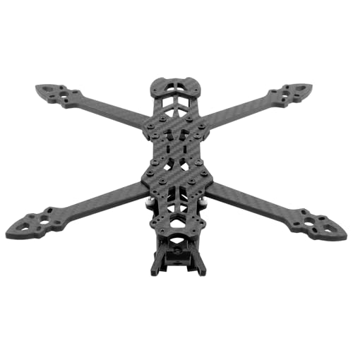 DashRC Mark4 5" FPV Racing Drone Frame Kit