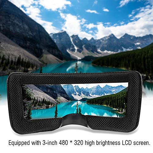 Pangdingk FPV Drone Goggles for Outdoor Use