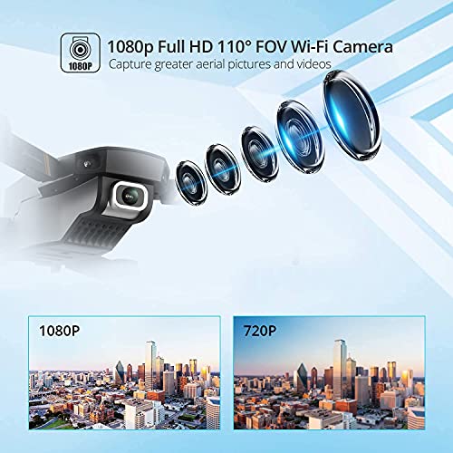 4DRC V4 Foldable Drone with 1080P HD Camera