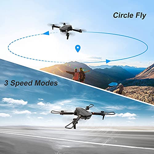 4DRC V4 Foldable Drone with 1080P HD Camera